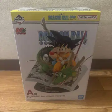 제일복권 DRAGON BALL 40th ~그 첫 번째~ A상