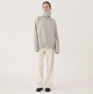 GALERIE V IE 베이지 코듀로이 32