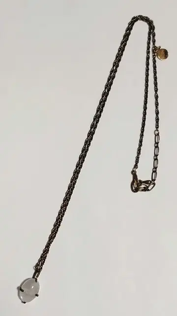 CERASUS 문스톤 목걸이