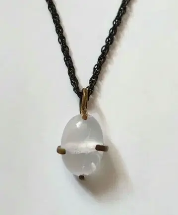 [ 설날 가격 인하 세일 ] CERASUS 문스톤 목걸이