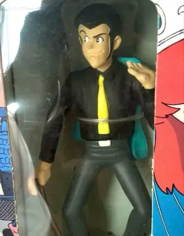 루팡 3세 피규어 컬렉션