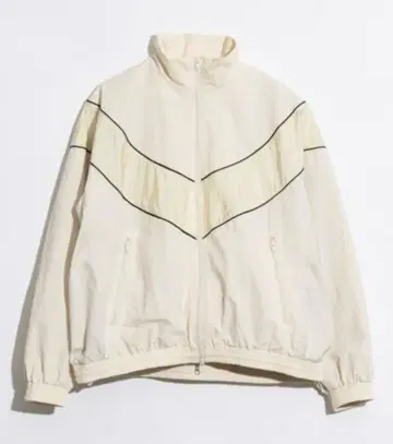 MAISON SPECIAL 트랙 자켓