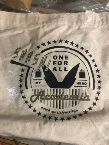 나의 히어로 아카데미아 earth 콜라보 미도리야 이즈쿠 이미지 백