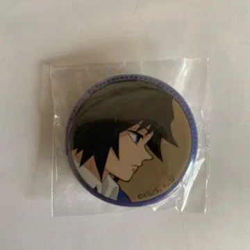 귀멸의 칼날 키메츠 학원 캔뱃지 토미오카 기유