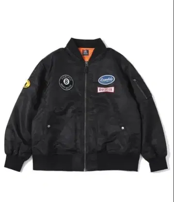 MA-1 와펜 플라이트 자켓 KRIFF MAYER