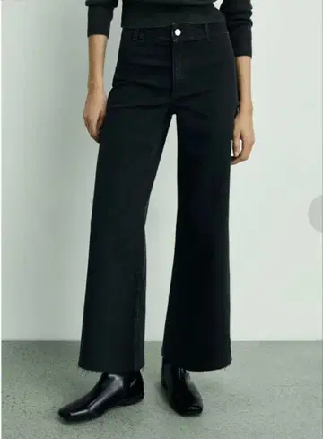 Mango 데님 M 사이즈