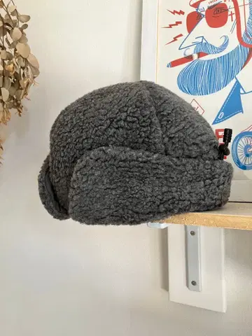 halo commodit 플라이트 캡 그레이