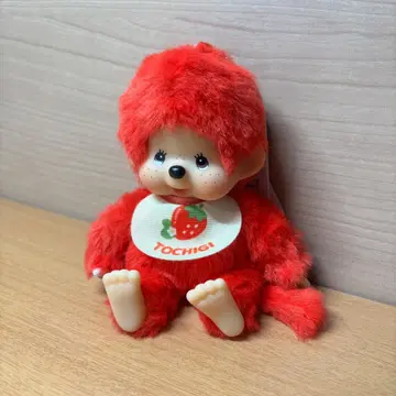 지역 한정 몬치치 도치기 한정판