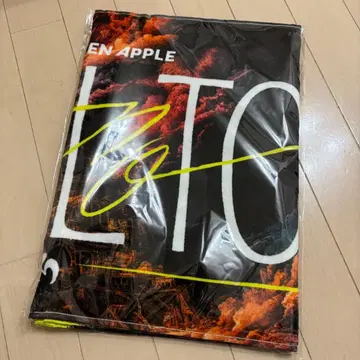 'BABEL no TOH' 타월