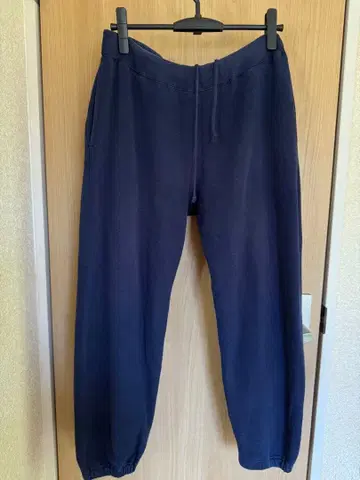 LOOPWHEELER x BEAMS 스웨트 팬츠