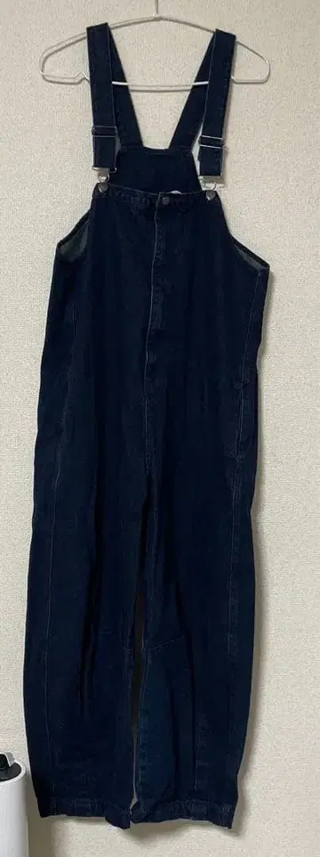 안티카 벌룬 데님 살로펫 인디고 블루 완판 색상