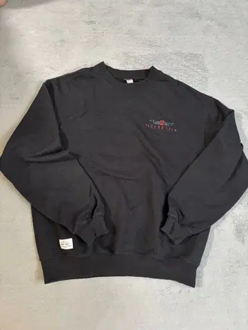 Schott Bros. 블랙 트레이닝복 M