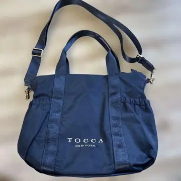 TOCCA 블랙 숄더백