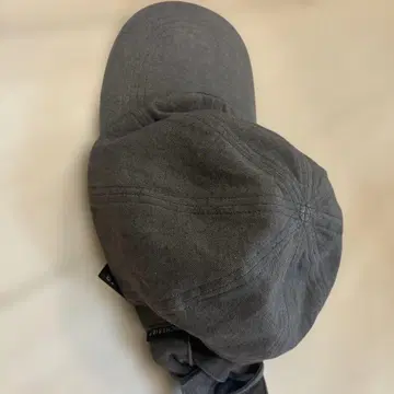 그레이 비셰리 캡