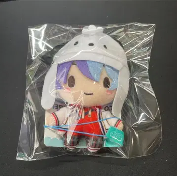 프로젝트 세카이 산리오 후와푸치 마스코트 아오야기 토야 포차코