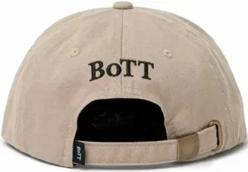BoTT 스켈레톤 디자인 야구 모자