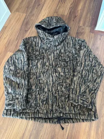 ENGINEERED GARMENTS 플리스 자켓 M 새상품