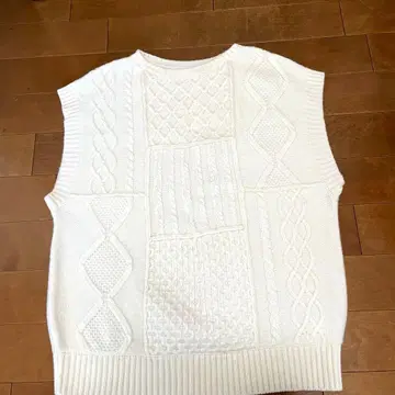 Ray BEAMS 니트 베스트