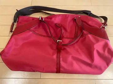 cypris 키프리스 빨간색 숄더백 여성용