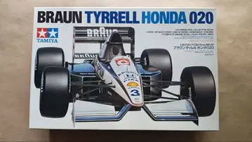 Tamiya BRAUN TYRRELL HONDA 020 1/20