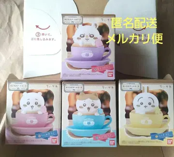 반다이 캐릭터 아트 케이스 치이카와 하치와레 토끼 모몽가