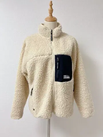 FIRST DOWN 퍼스트 다운 보아 자켓 M