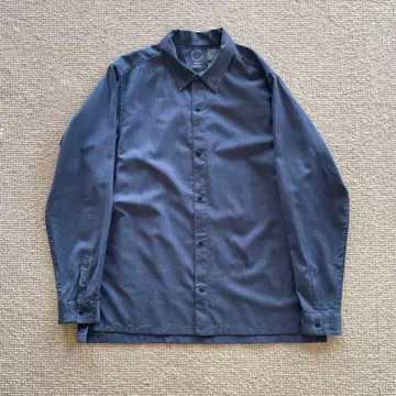 야마토미치 Merino Shirt 메리노 셔츠 M 사이즈