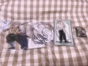 귀멸의 칼날 시나즈가와 사네미 묶음 판매