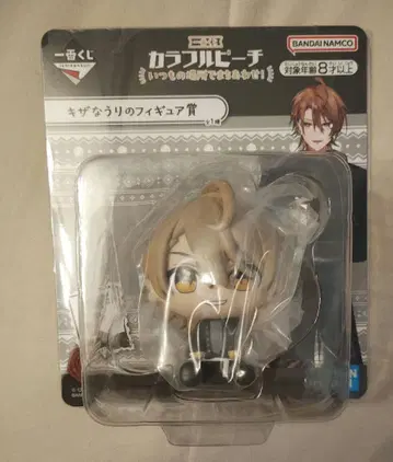 컬러풀 피치 제일복권 키자나우리의 피규어상