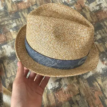 밀짚모자