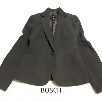 330 BOSCH 보쉬 새상품급 테일러드 자켓 36 깔끔함