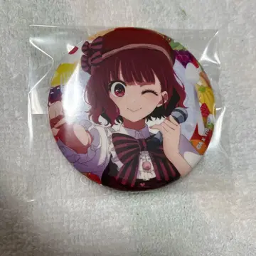 최애의 아이 아리마 카나 스이파라 캔뱃지