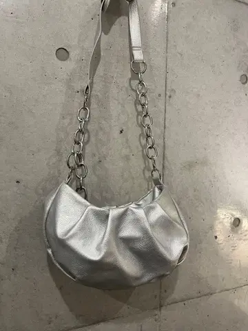 [ GIDEAL. ] chain shoulder mini bag