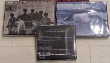 SnowMan 앨범 Blu-ray