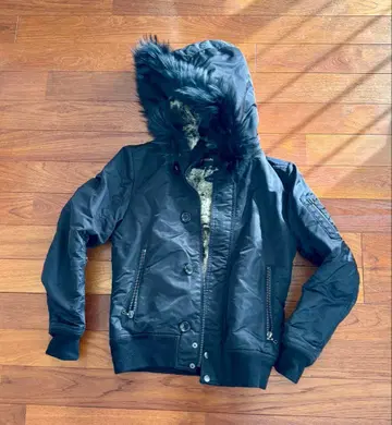 SHELLAC 셀락 n-2b 플라이트 재킷