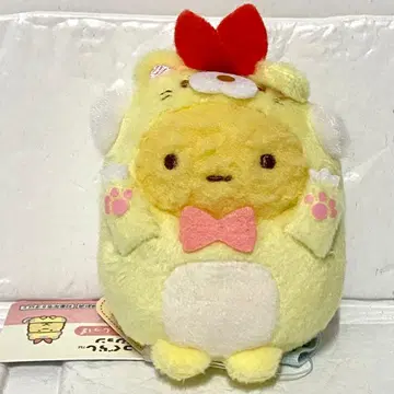 호랑이 새우튀김 꼬리