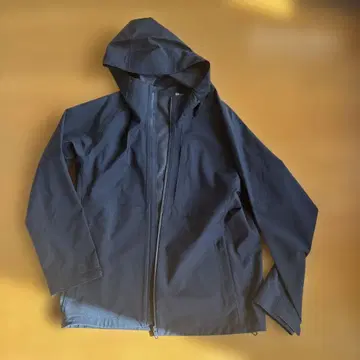 UNIQLO 블록 테크 후드티 M 사이즈