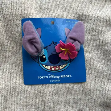 디즈니 스티치 패치핀