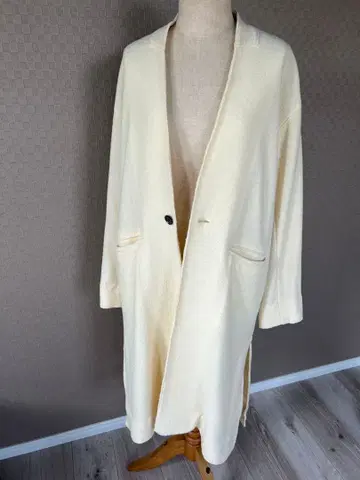 맥피 화이트 코트