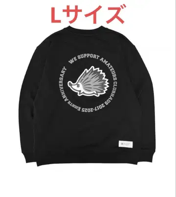 새상품 클럽하우스 clubhaus 맨투맨 SUMI 8주년 L 사이즈