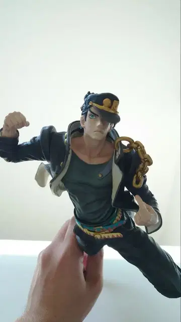 죠죠의 기묘한 모험 제일복권 A상 B상 카즈 생각 그만둔 쿠션