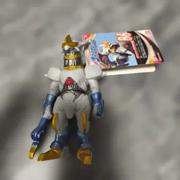 울트라 괴수 시리즈 86 갤럭트론 MK2 소프트 비닐