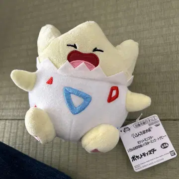 토게피 봉제 인형 울먹이는 얼굴 ver 다양한 얼굴