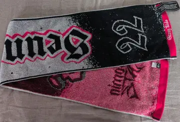 StrayKids 승민 머플러 타월 에코파 미사용