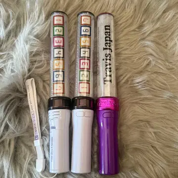 [ 즉시 구매 가능 ] Travis Japan 응원봉 묶음 판매