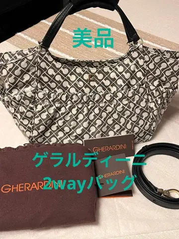 GHERARDINI 지네브라 2way 백