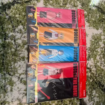 봇치 더 록! 오리지널 A5 노트 4권 세트