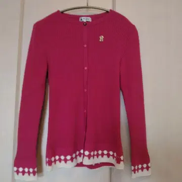 [ PICONE ] 피콜리노 가디건 사이즈 38