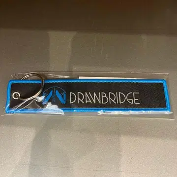 [ 새상품 ] 데스 스트랜딩 2 플라이트 택 DRAWBREDGES