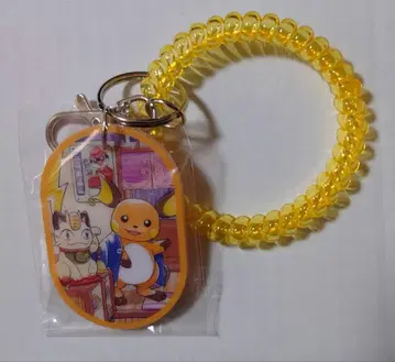 포켓몬센토~ 스프링 달린 키링 컬렉션 라이츄